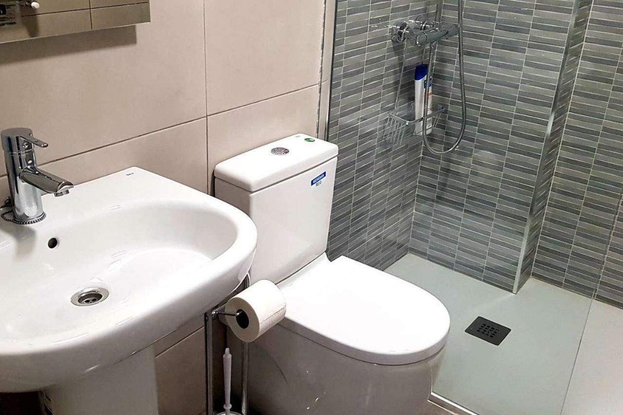 Laia Home Garaje Y Wifi Barakaldo Ngoại thất bức ảnh
